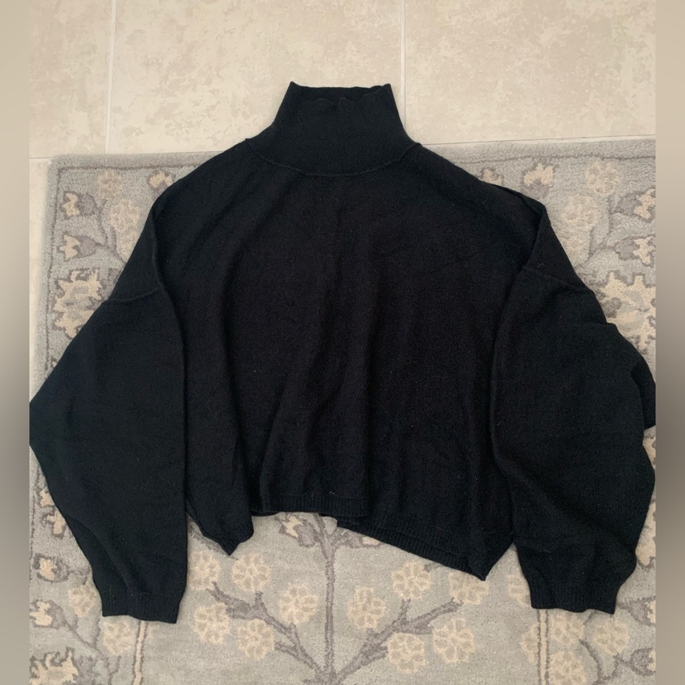 Free People Cashmere Sweater